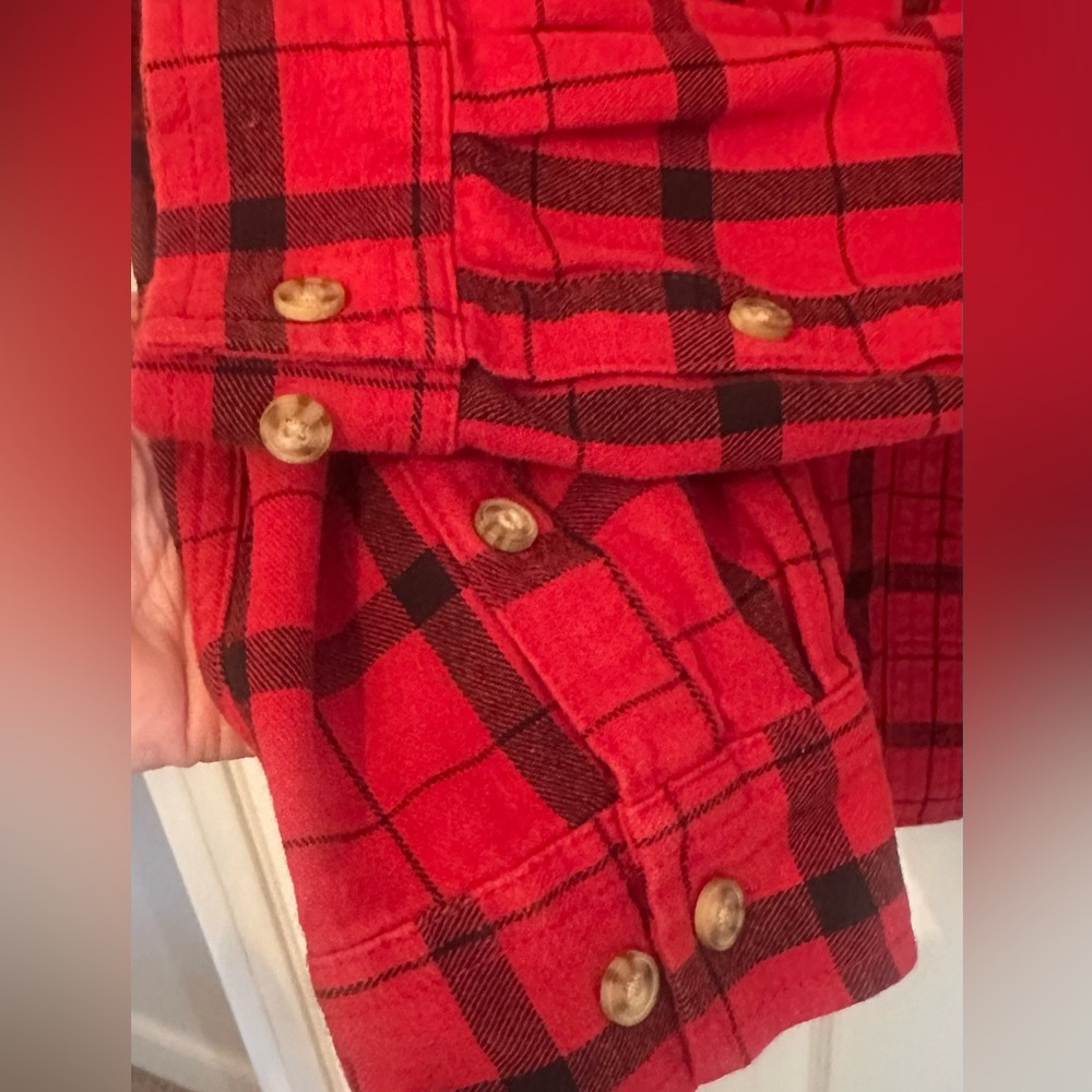 Duluth Trading Co. Button Down - image 4